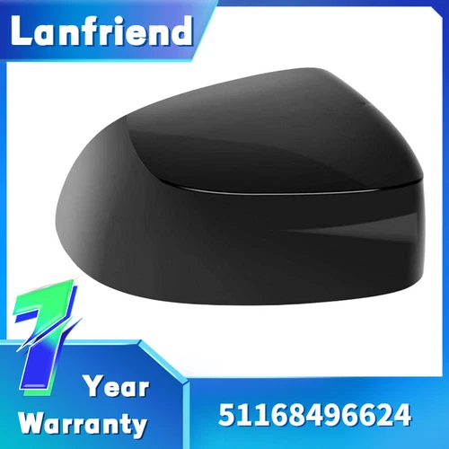 Side Mirror Upper Cover Right Passenger Fits For BMW X3 G01 X4 G02 X5 G05 X6 G06