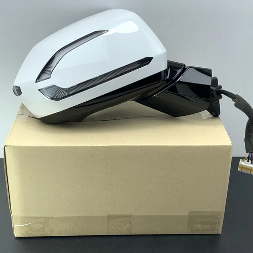 2021-2022 Hyundai Palisade Calligraphy WC9 Camera Puddle Side Mirror Right side