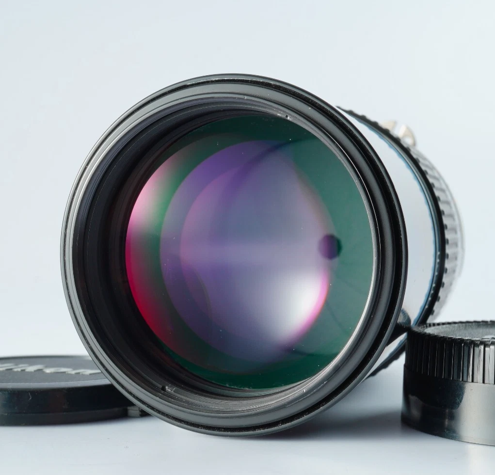 Nikon AI-S 200mm Focal Camera Lenses for sale - eBay