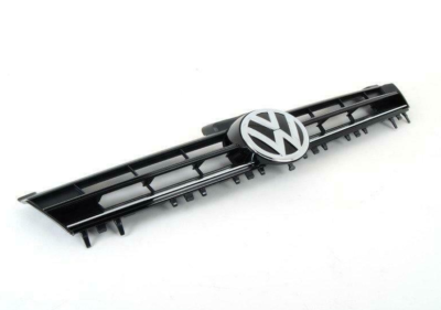 NEW VOLKSWAGEN GOLF MK7 RADIATOR GRILLE 5G0853651GZLL ORIGINAL 5G0