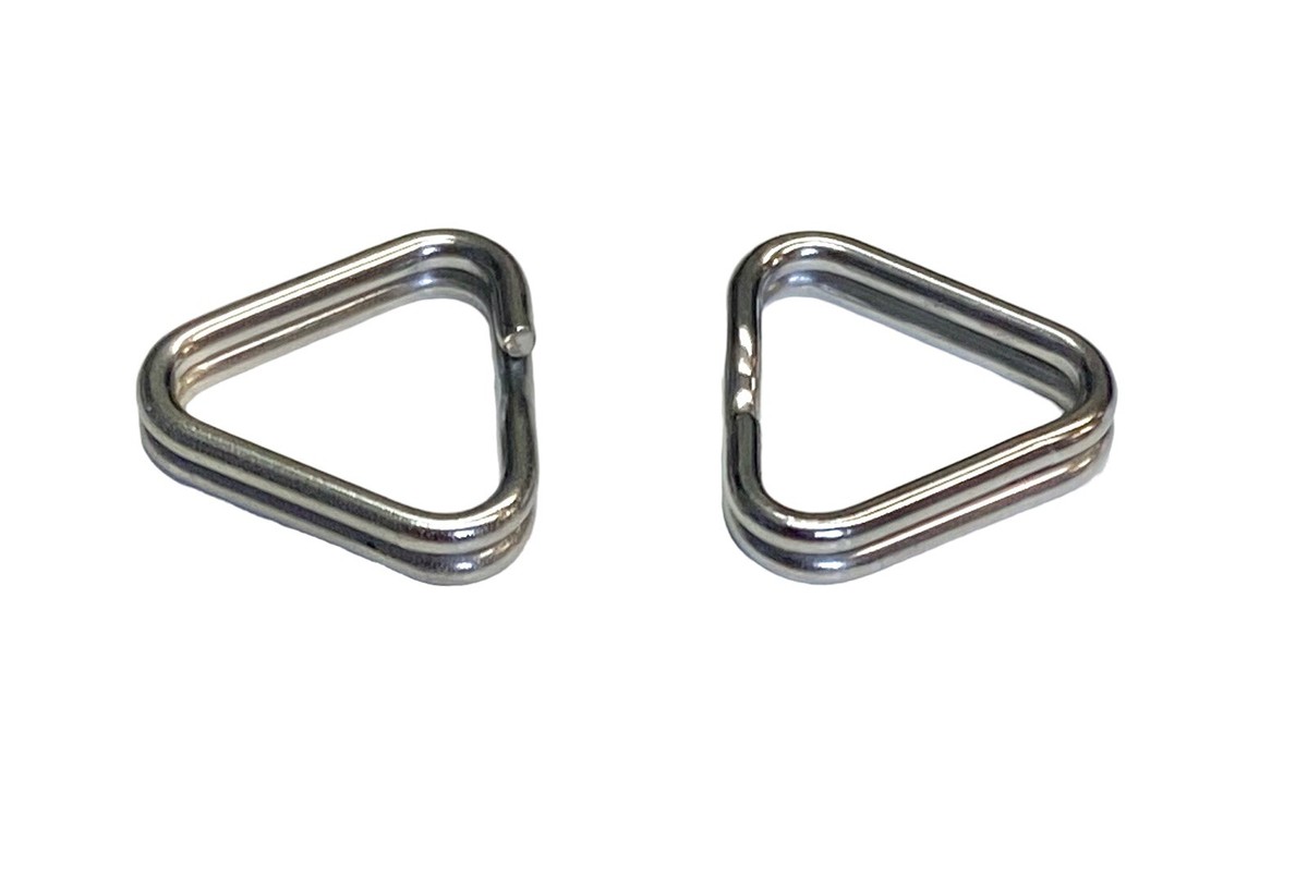 Sony A7 II ILCE-7M2 Eyelet Triangle SET OF 2 Replacement Part