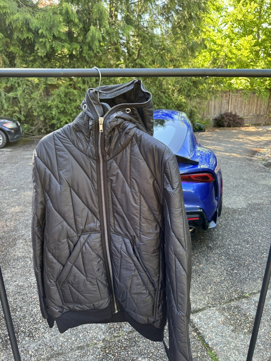 Rick Owens Drkshdw Nylon Gimp Jacket In Black | eBay Rick Owens Drkshdw Nylon Gimp Jacket In Black | eBay