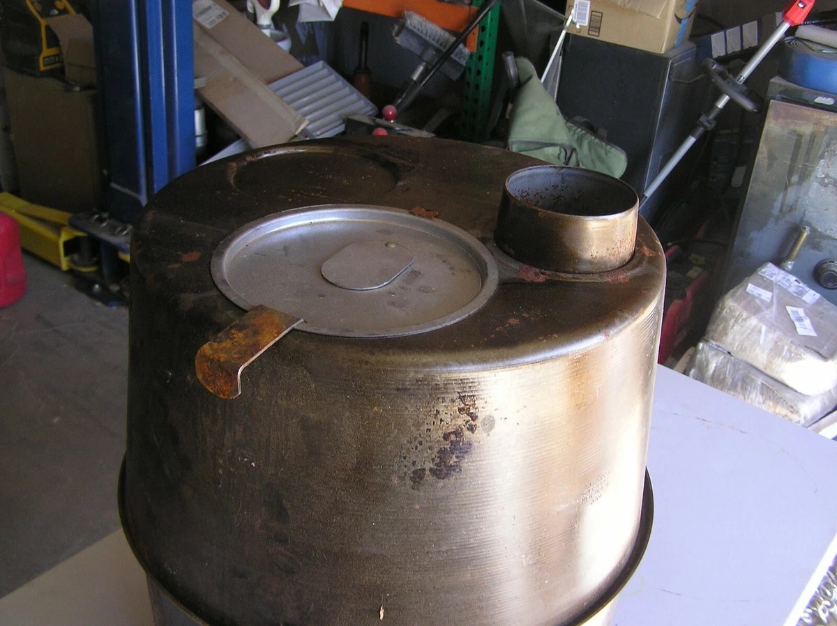 H-45 Military Heater/tent/stove Multi Fuel 25,000 - 45,000 Btu | eBay