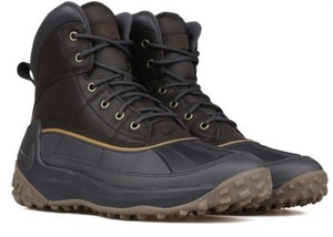 nike kynwood boots black