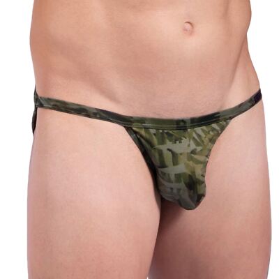 LVB Men's Multipack Briefs (Pacco Da 2) (Pack of 2), black, 4