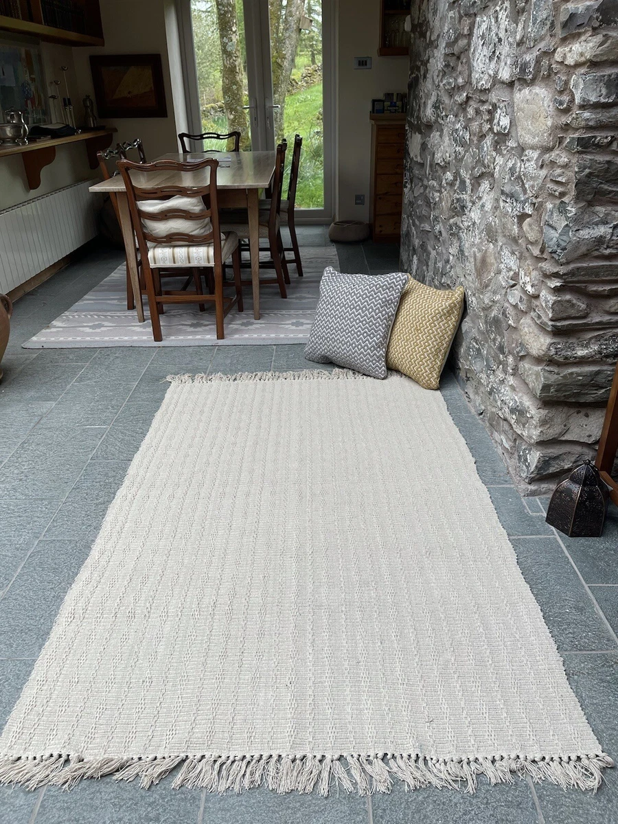 Cotton rug sale