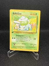 Bulbasaur [1st Edition] #44 Precios | Pokemon Base Set | Tarjetas de Pokemon
