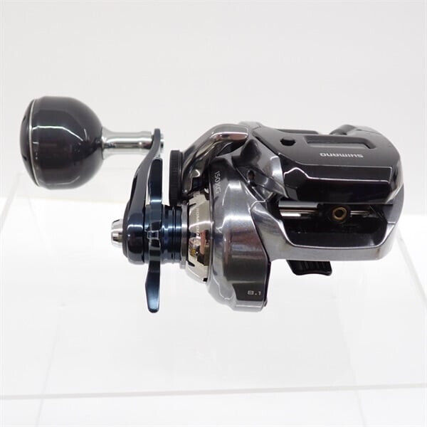 Shimano 18 Grappler Premium 150XG Baitcast Fishing Reel RH Shimano 18 Grappler Premium 150XG Baitcast Fishing Reel RH
