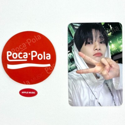 SKZ Stray Kids / ROCK-STAR / Apple Music / POB PC PHOTOCARD OT8 | eBay