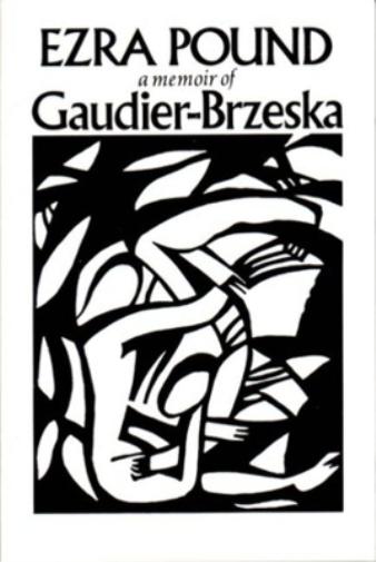 Ezra Pound Gaudier-Brzeska (Tascabile)