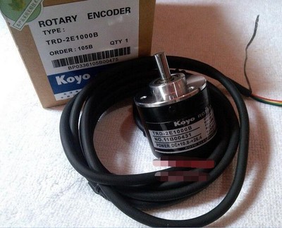 Koyo   Encoder TRD-2E100B NEW   #T8*