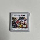 Super Smash Bros - Nintendo 3DS. Game Only. Tested And Working. Authentic.