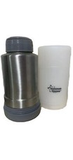 NEW WITHOUT TAGS Tommee Tippee Closer To Nature Travel Bottle Food Warmer