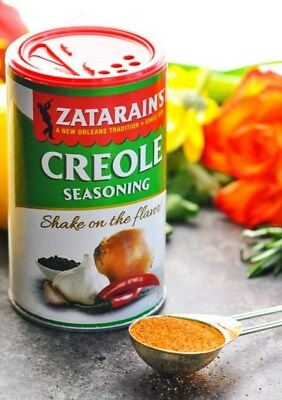 Onion Powder Best Creole Seasoning Zatarain's New Orleans STyLe