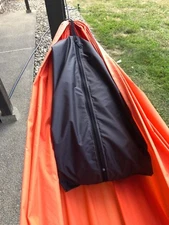 Zippered Peak Bag - Hammock Storage 