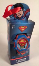 Superman Watch, New in the Box