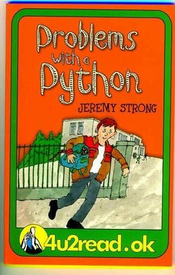 Problems with a Python (4u2read.Ok), Strong, Jeremy