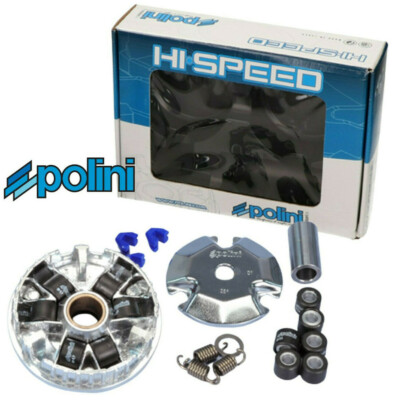 POLINI Performance Variator Kit for Yamaha Zuma 50 / Scooter Part Vino 50cc 2T
