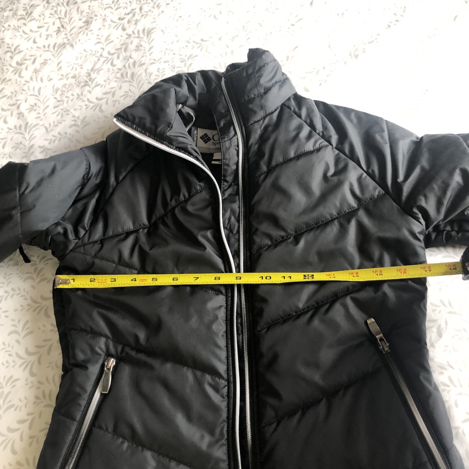 Insulated Omni Heat Jacket /Coat XS | eBay
