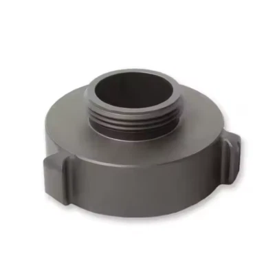 Mustang Aluminum 2 1/2" Female NH to 1 1/2" Male NH Fire Hose Adapter