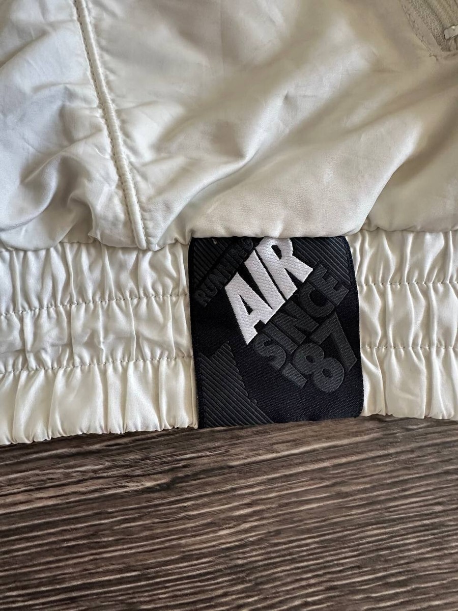 Vintage Nike air reversible jacket men Y2K size M | eBay
