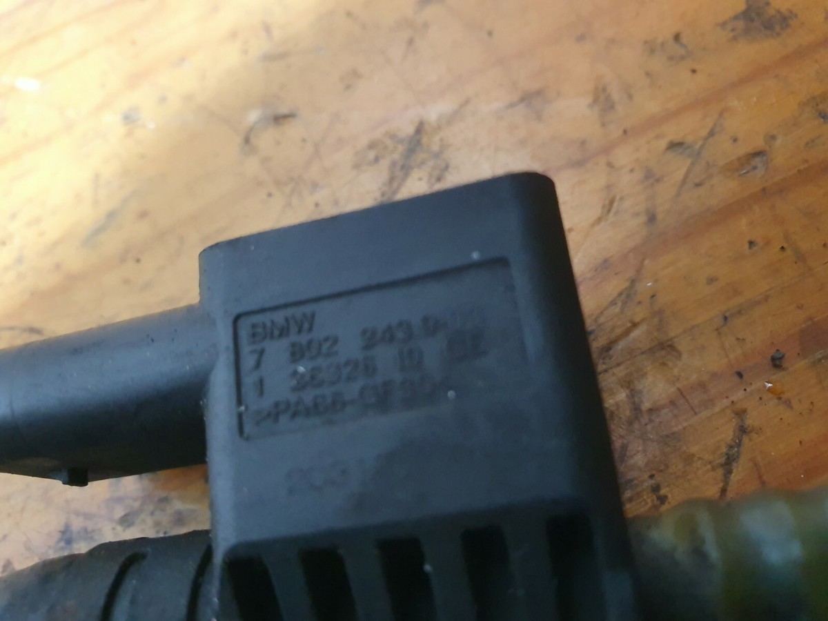 BMW 2016 X4 F26 FUEL FEED LINE FUEL TEMPERATURE SENSOR 7823397 | eBay 