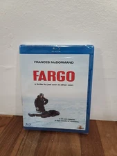 Fargo Blu-ray New 