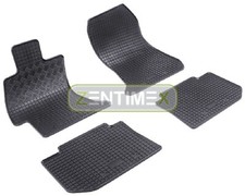 Z543337 Voll-Gummifußmatten passend für Subaru Levorg 1 Kombi 5türer 2014-2021