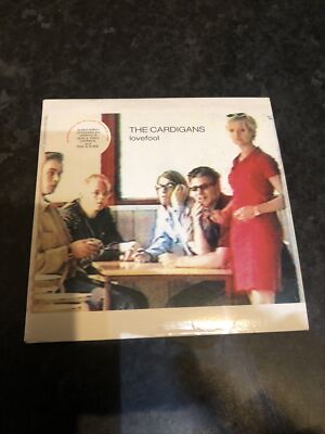 THE CARDIGANS - LoveFool – 1996 CD Single 4 Track In Card Sleeve | eBay UK