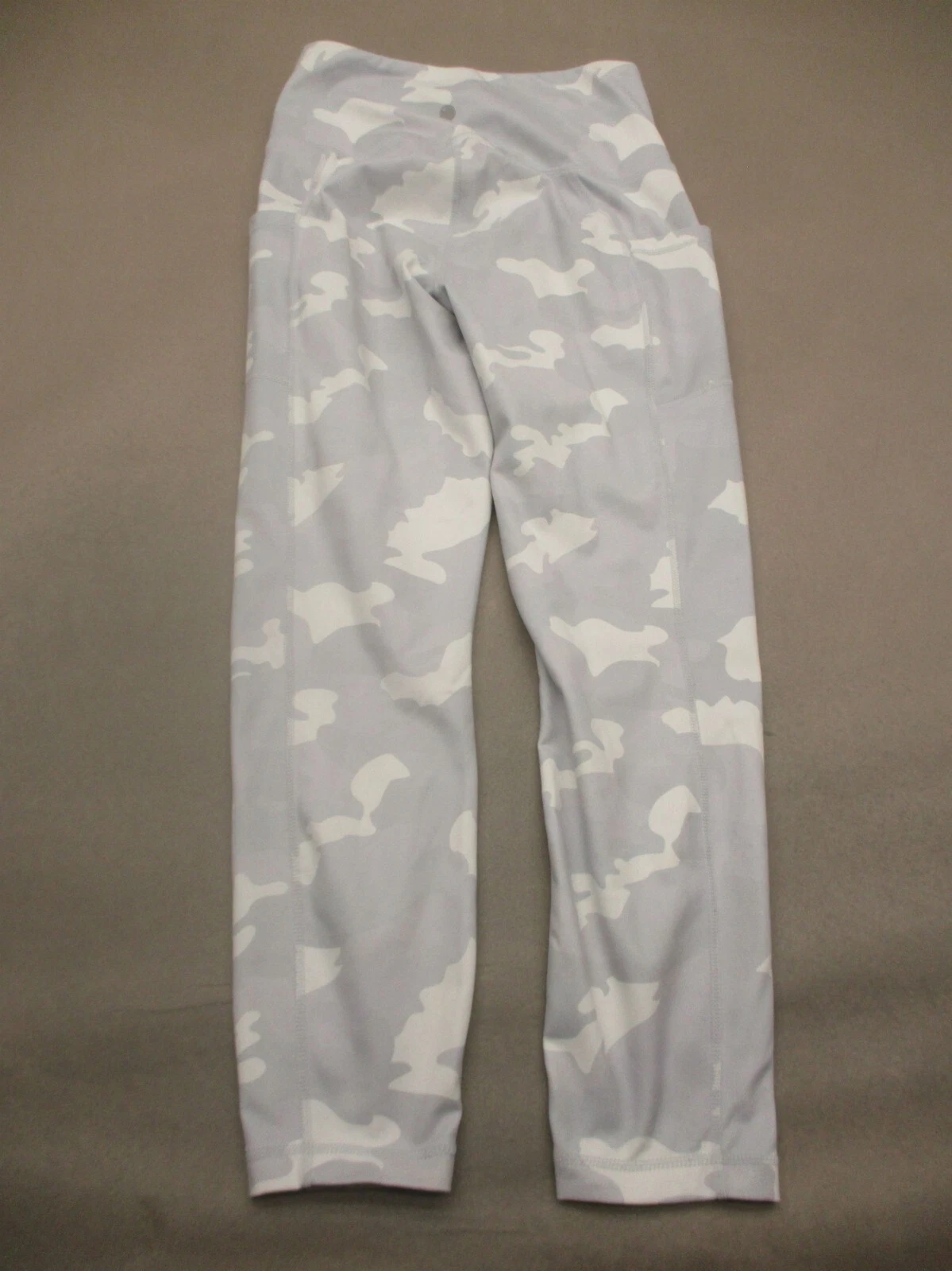 yogalicious camo high rise workout gym yoga leggings