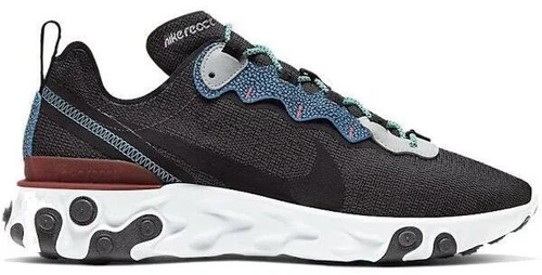 Nike React Element 55 Safari Pack