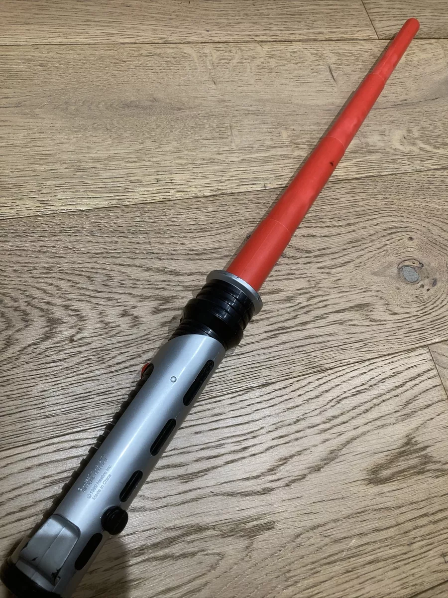 Qui-Gon Jinn Lightsaber