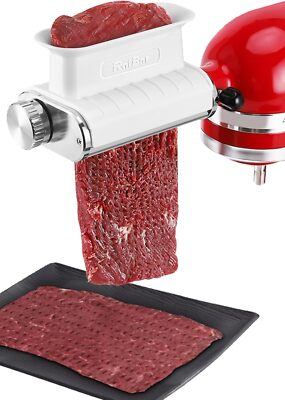 Meat Tenderizer Attachment for KitchenAid, Machine Kitchen... 