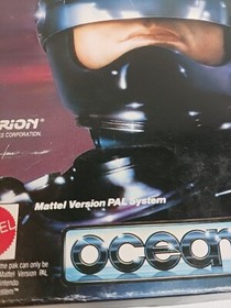 Robocop 2 Nintendo NES game Boxed & Complete PAL