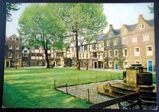 Tower Green and the Queen’s House, Tower of London, London, England