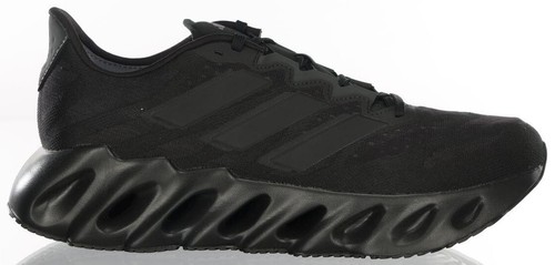 Adidas 4D FWD 2 Black Carbon Running Athletic Training Shoes GX9249 Mens Sz 10.5 ADIDAS 4DFWD 2 RUNNING SHOES GX9249 BLACK WHITE CARBON  main image 2