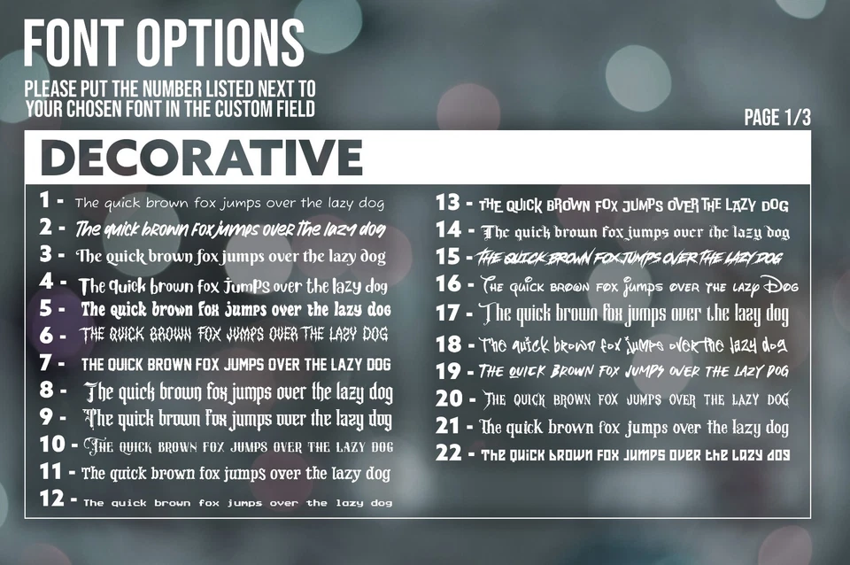 Custom Vinyl Decal - Create Your Own Decal for Cars, Drinkware, Custom Lettering - Image 4 of 4