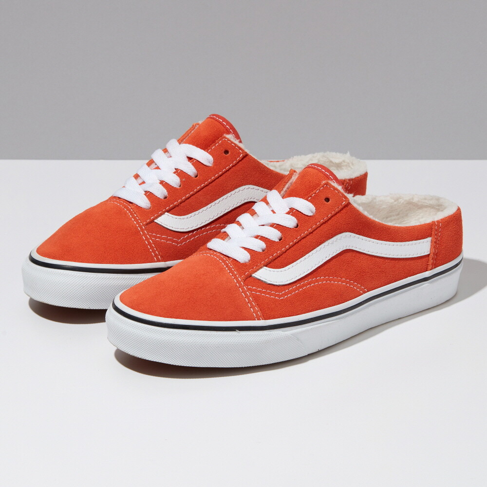 vans old skool sherpa