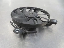 EB1017 2018 SUZUKI V-STROM DL1000 ELECTRIC FAN ASSEMBLY