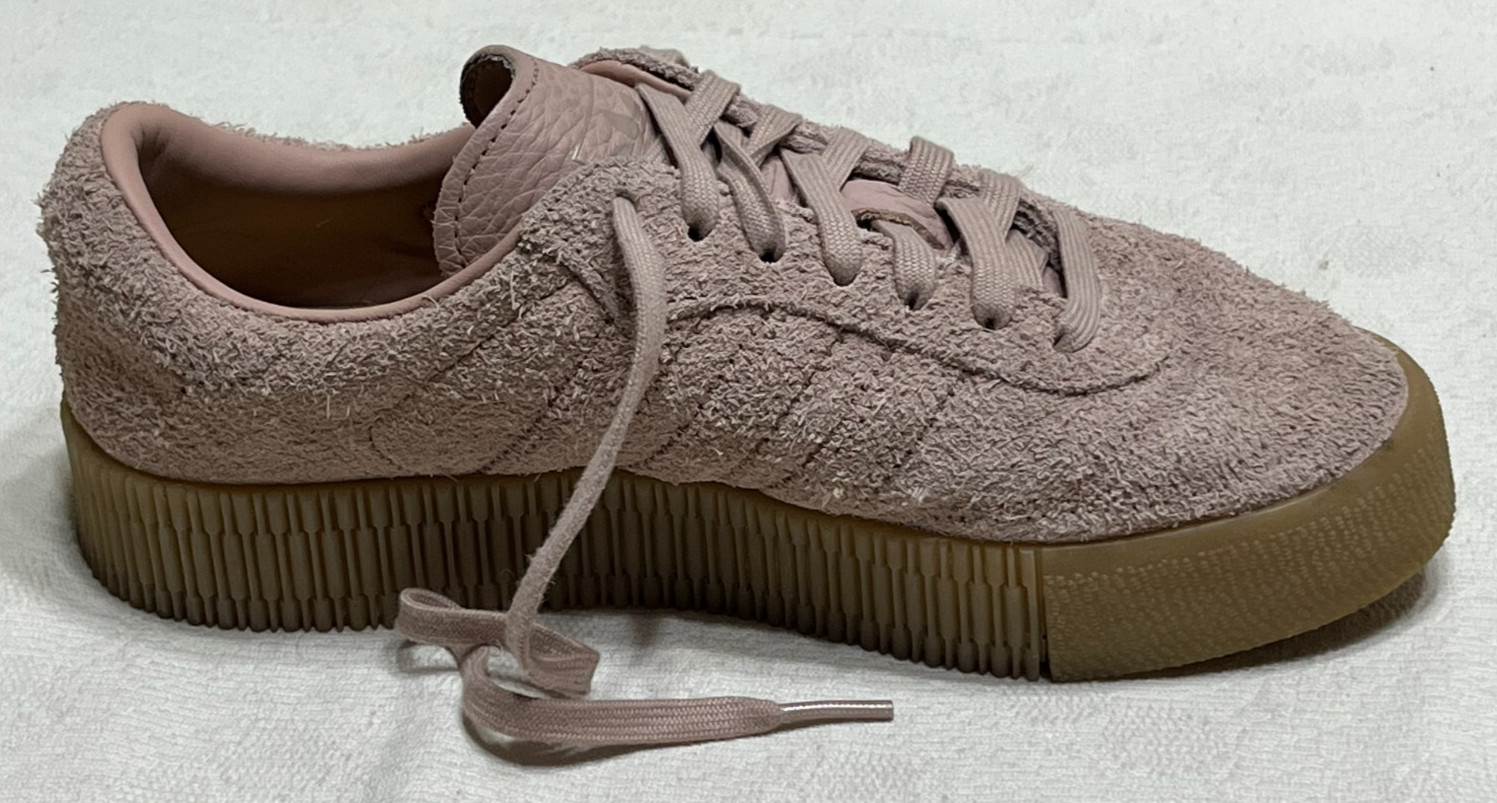 ADIDAS : Samba Rose Womens Platform Trainers Sneakers In Vgc UK 4 EU 36 2/3 image 8