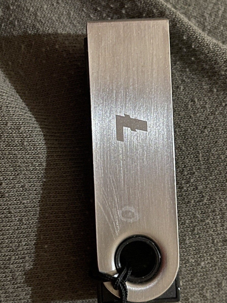 BRAND NEW SEALED Ledger Nano S Limited Edition Litecoin 5th Anniversary  ONLY 500 | eBay