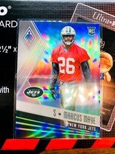 Marcus Maye