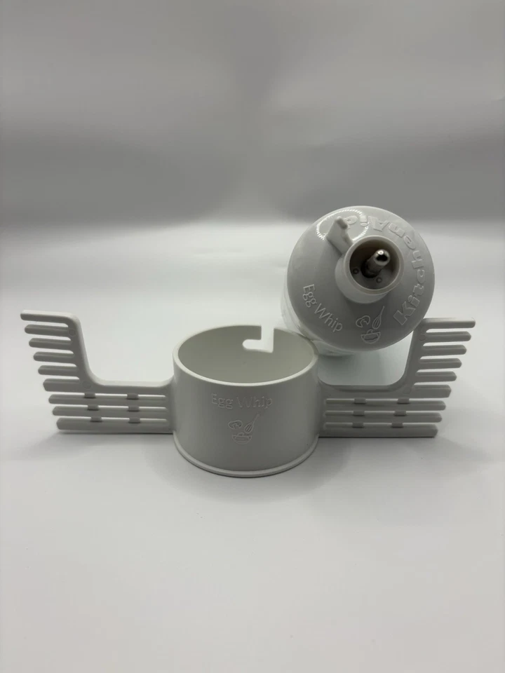New In Box KitchenAid Egg Whip Food Processor Attachment KFP13EW - Image 3 of 4