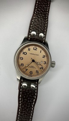 Hamilton Khaki Field Pioneer MOD Automatik Herrenuhr