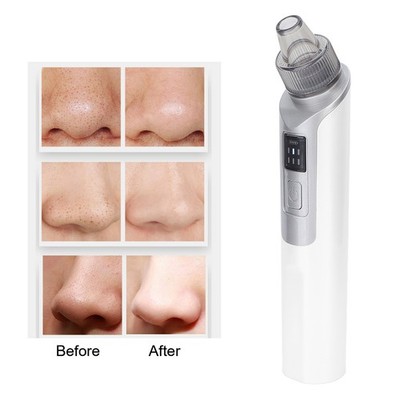 Blackhead Removal Vacuum Machine Derived Pore Reducer Lotion Electric Facial HOT