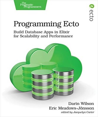Eric Meadows-Jonsson - Programming Ecto - New Paperback - O245z