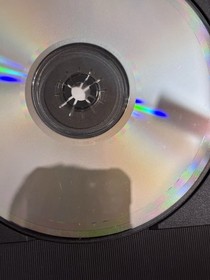 X Men Children Of The Atom Sega Saturn Complete With Registration Cleaning Pad