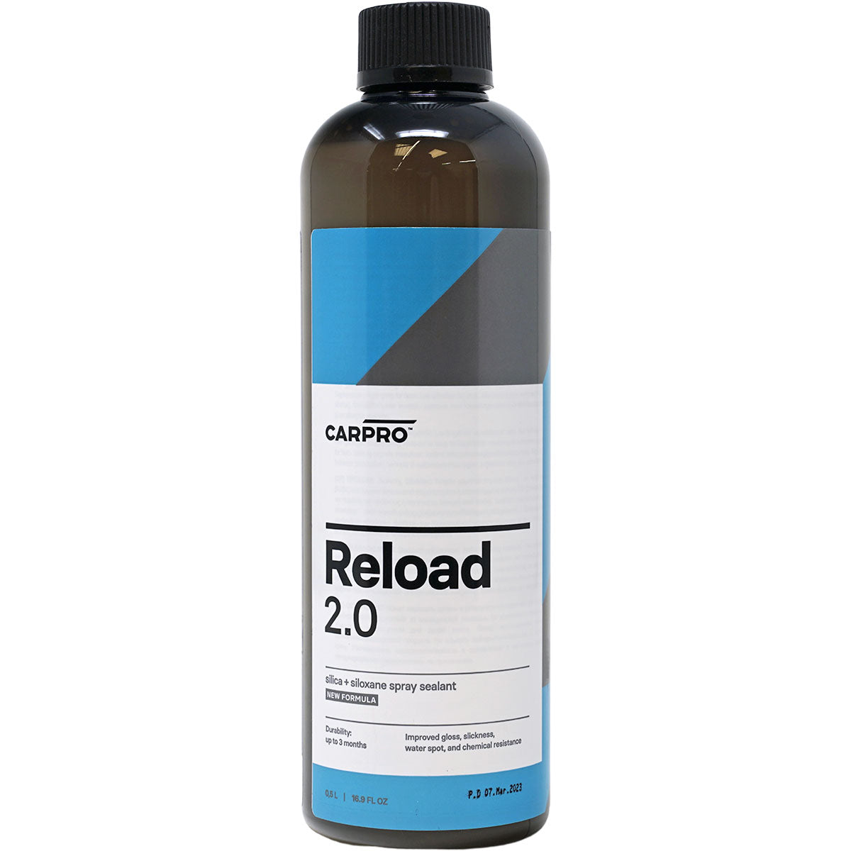 CARPRO RELOAD 2.0 SILICA & SILOXANE SPRAY SEALANT 500ML