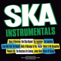 Audio Cd - Ska Allstars (The) - Ska Instrumentals - Burning Sounds -D- Neu