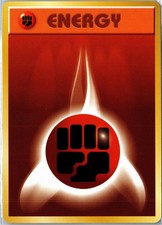 Fighting Energy Base Set Non Holo LP Japanese - Ships From USA